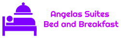 Angelas Suites  Bed and Breakfast